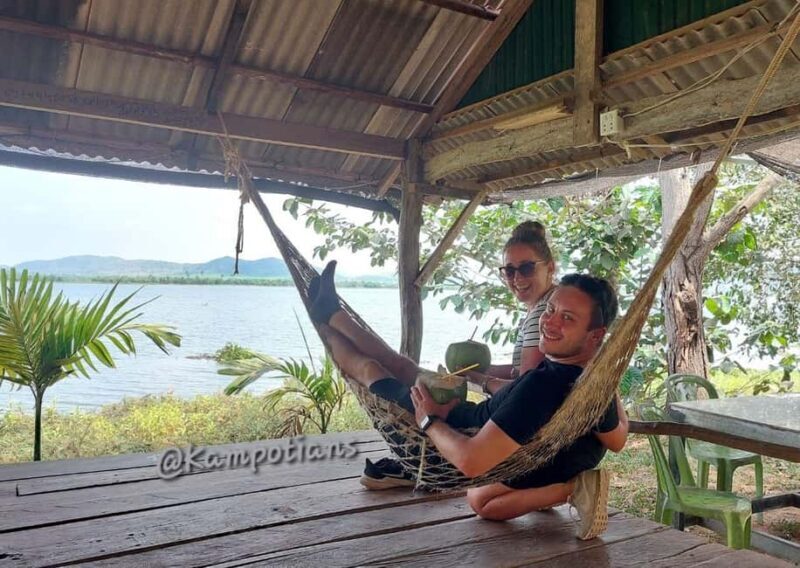 Kampot: Countryside & Pepper Tour, Salt field, Cave & Lake - Authentic Experiences You’ll Remember