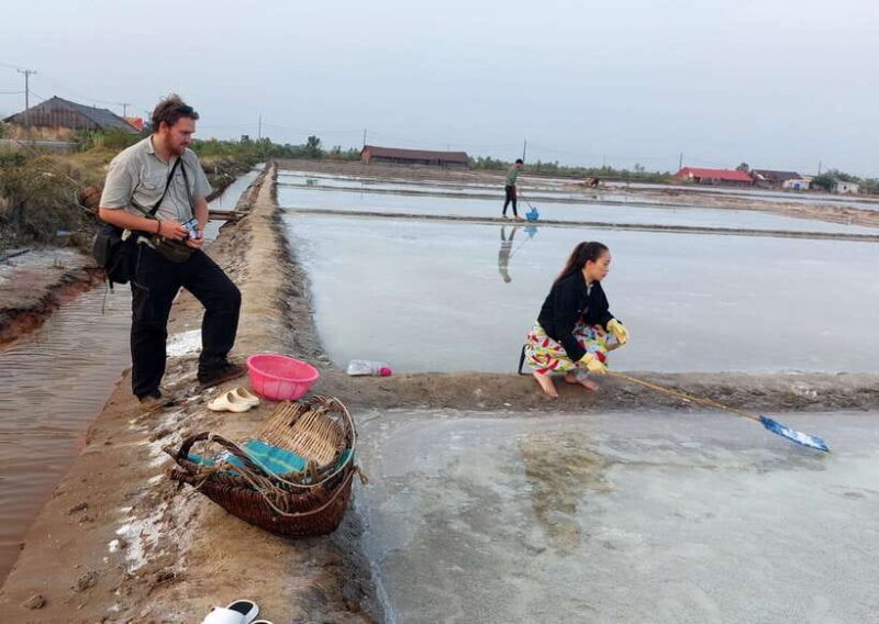 Kampot: Countryside & Pepper Tour, Salt field, Cave & Lake - Frequently Asked Questions