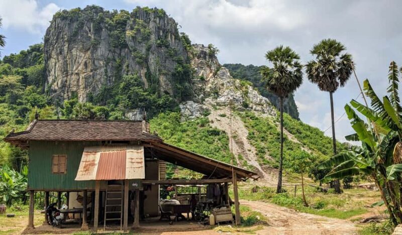 Kampot: Kampong Trach Day Trip - Kampot: Kampong Trach Day Trip — An Authentic Cambodian Adventure