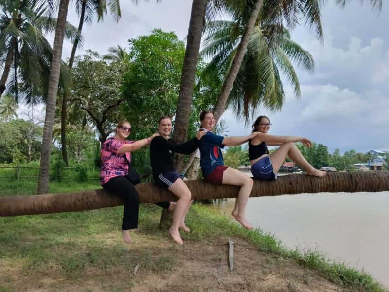 Kampot: Kayak, Snacks, Beach & Local Lunch - Practical Details and Tips