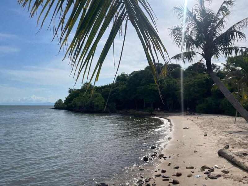 Kampot: Lotus Pond, Wat Traeuy Kaoh, and Coconut Beach Tour - FAQs