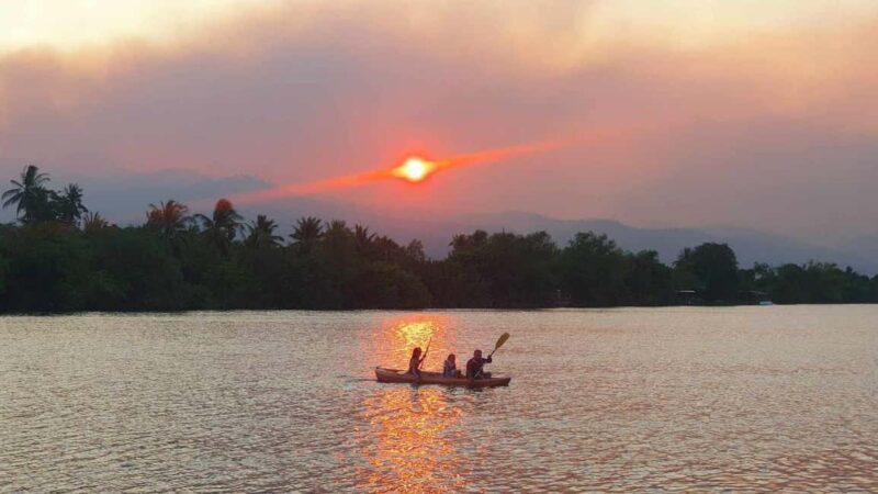 Kampot Pepper farm & Kayak trip around Green cathedral Sunse - Exploring the Day in Detail