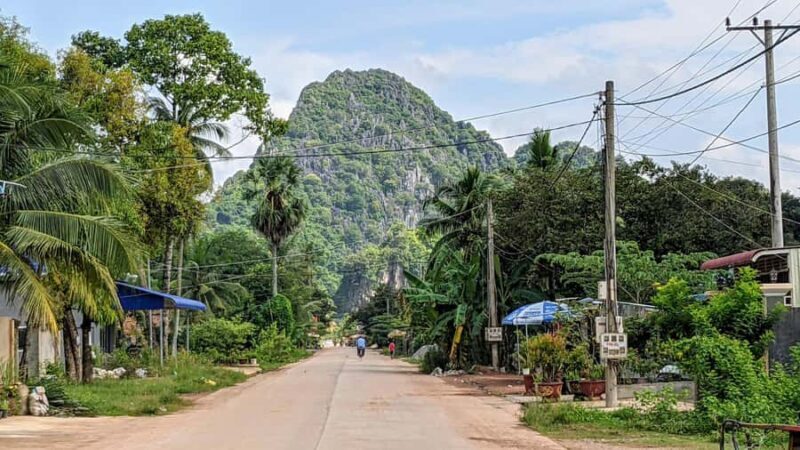 Kampot: Pepper Farms and Limestone Hills Tuk-Tuk Tour - Key Points