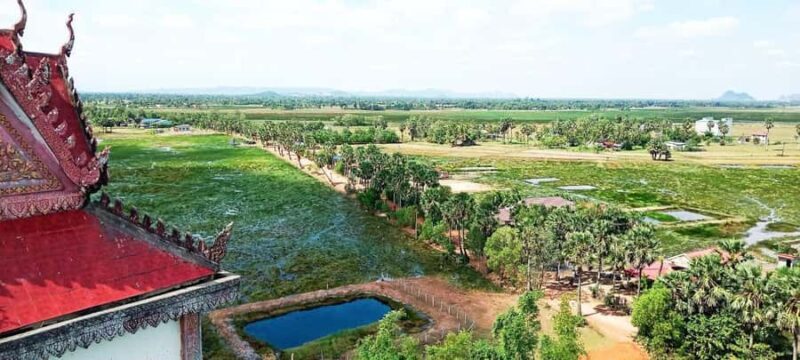 Kampot: Pepper Farms and Limestone Hills Tuk-Tuk Tour - Reflecting on Cambodia’s Past and Present