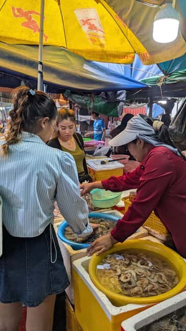 Kampot Pepper & Kep/Crab Market, Salt field, Secret lake - Frequently Asked Questions