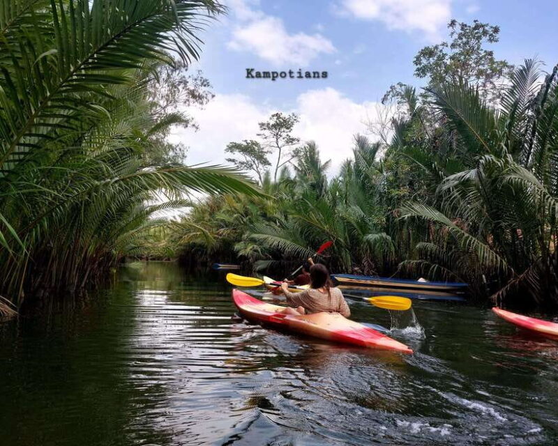 Kampot's Countryside & Kayak Tour, Pepper Farm include Lunch - Final Thoughts