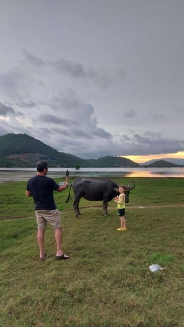 Kampot's Countryside & Kayak Tour, Pepper Farm include Lunch - FAQ