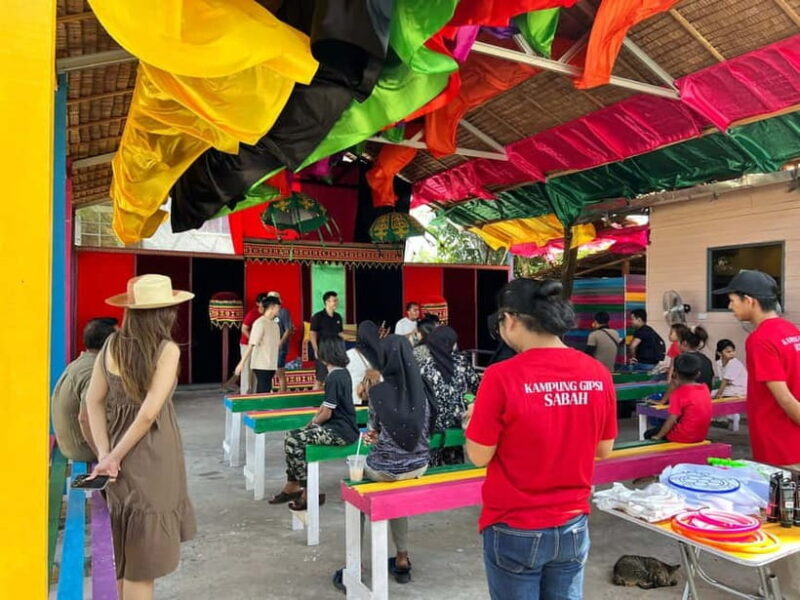 KAMPUNG GIPSI-DAY TRIP TO BAJAU HEAVEN FREE NASIGORENG & TEH - Practical Details and Tips