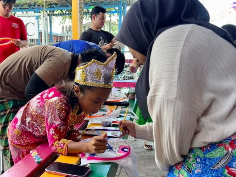 KAMPUNG GIPSI-DAY TRIP TO BAJAU HEAVEN FREE NASIGORENG & TEH - Frequently Asked Questions