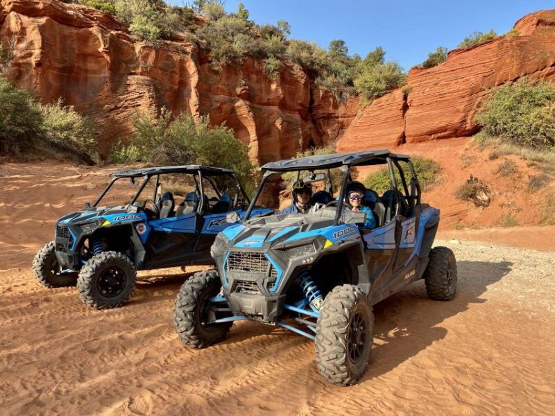 kanab-peek-a-boo-slot-canyon-atv-self-driven-guided-tour