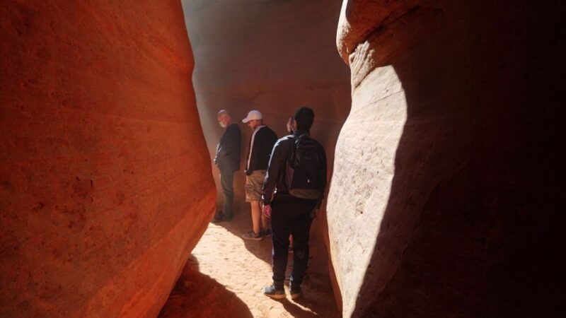 kanab-peek-a-boo-slot-canyon-atv-self-driven-guided-tour