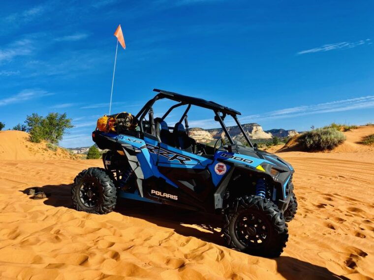 kanab-peek-a-boo-slot-canyon-atv-self-driven-guided-tour