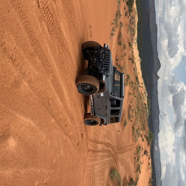 Kanab: Red Canyon Off-Road Jeep and Hiking Tour - Frequently Asked Questions
