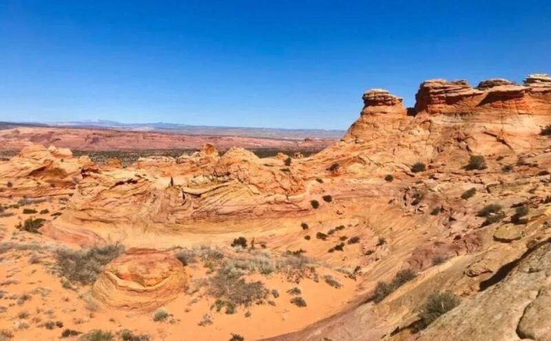 kanab-south-coyote-buttes-hiking-tour-permit-required