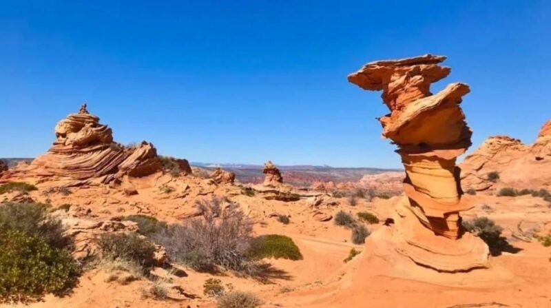 kanab-south-coyote-buttes-hiking-tour-permit-required