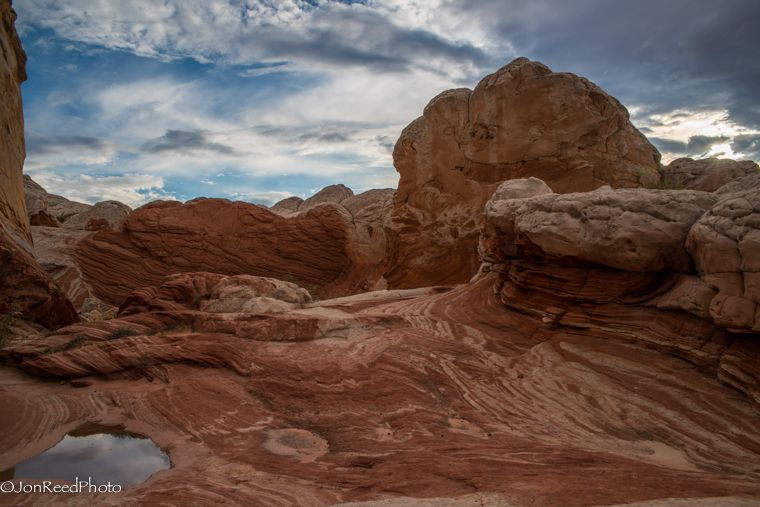 kanab-white-pocket-hiking-tour-in-vermilion-cliffs