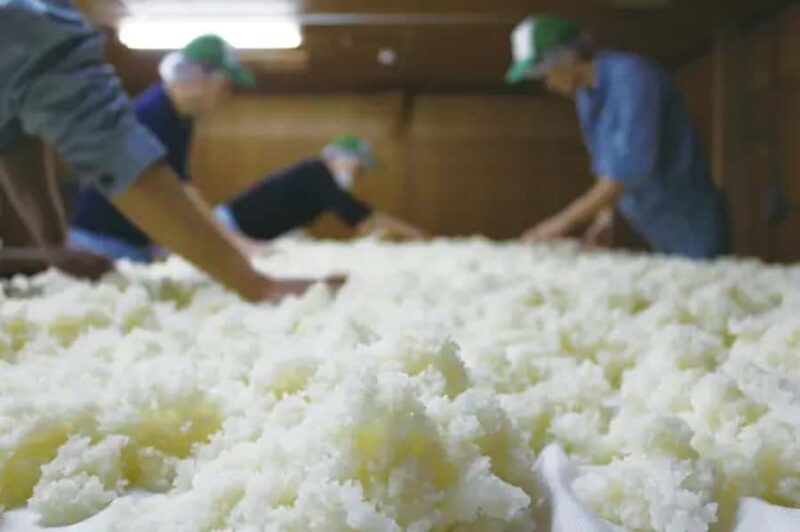 Kanagawa : Koganei Brewery Sake Tasting - What to Expect from the Koganei Brewery Sake Tasting