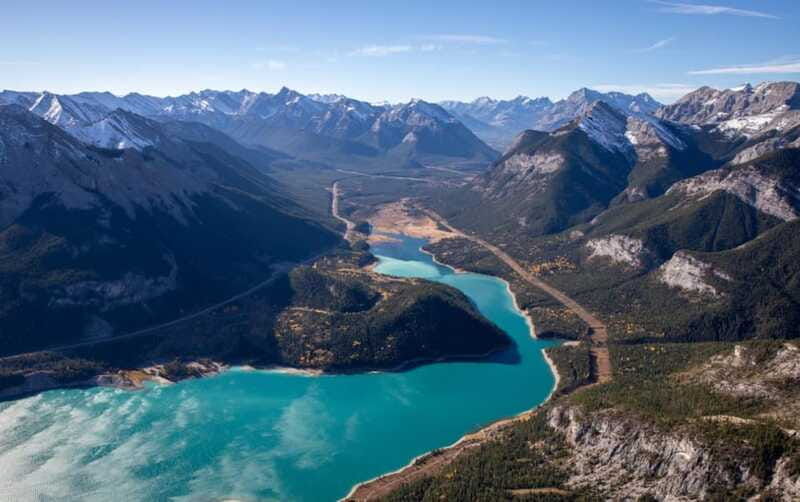 kananaskis-20-minute-warrior-lookout-helicopter-tour
