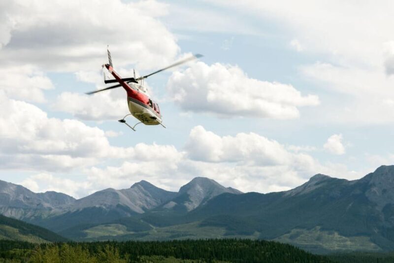 Kananaskis: 30-Minute Heli Tour of Minnewanka Lake and Banff - Who This Tour Is Best For