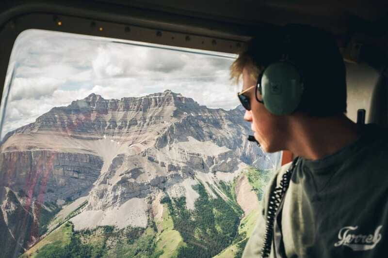 Kananaskis: 30-Minute Heli Tour of Minnewanka Lake and Banff - FAQ