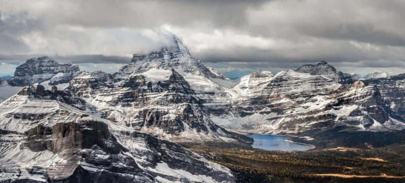kananaskis-45-minute-sleeping-warrior-helicopter-tour