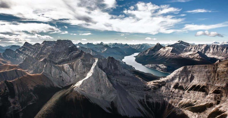 kananaskis-45-minute-sleeping-warrior-helicopter-tour