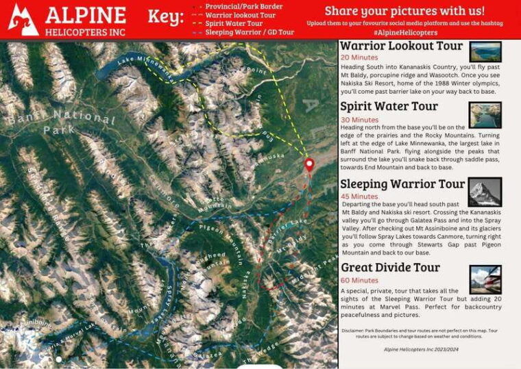 kananaskis-45-minute-sleeping-warrior-helicopter-tour