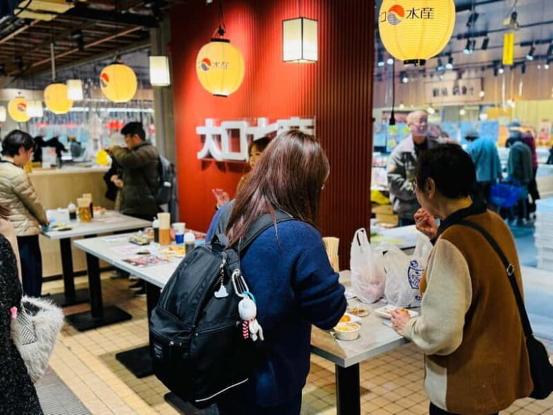 Kanazawa: 2-Hour Private Tour of Omicho Market with Tastings - Who Will Love This Tour?