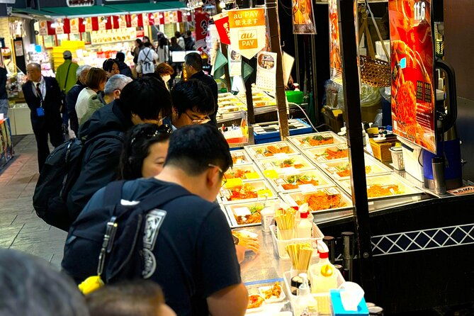 kanazawa-2-hour-private-tour-of-omicho-market-with-tastings