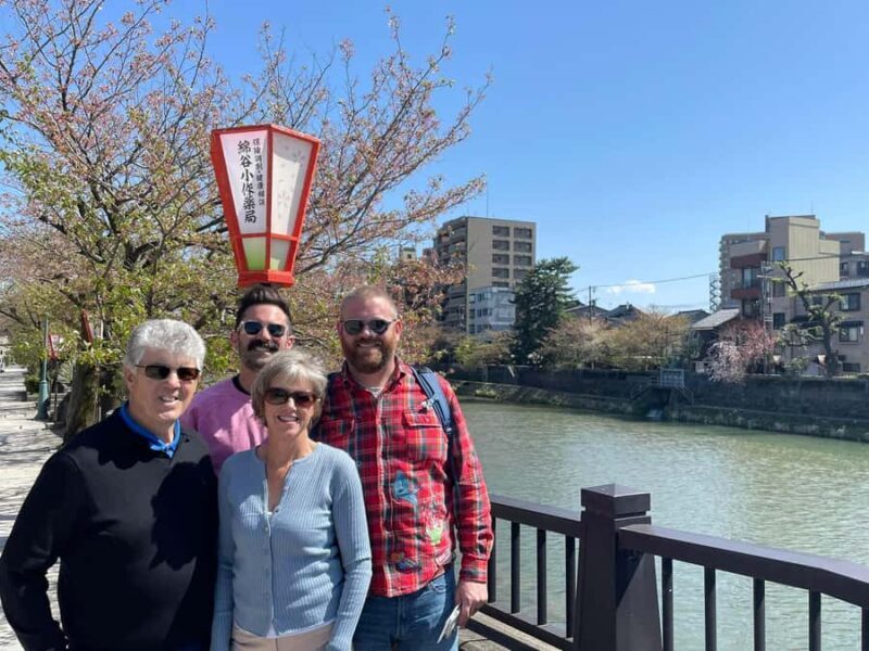 Kanazawa: 6-Hour Private Guided Tour & Kimono Experience - Key Points