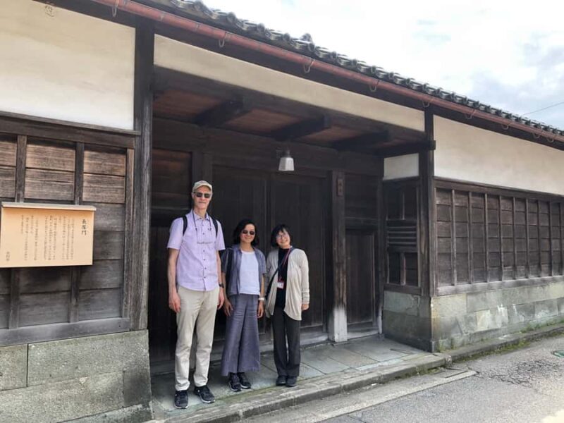 Kanazawa: 6-Hour Private Guided Tour & Kimono Experience - An In-Depth Look at the Tour Experience