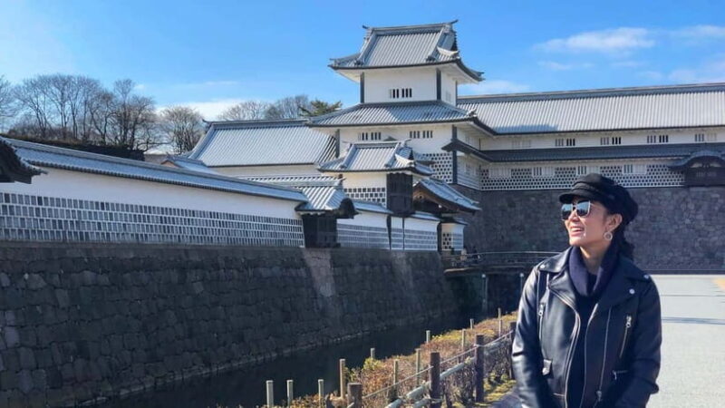 Kanazawa: City Highlights & Hidden Gems Private Walking Tour - A Closer Look at the Itinerary and Highlights