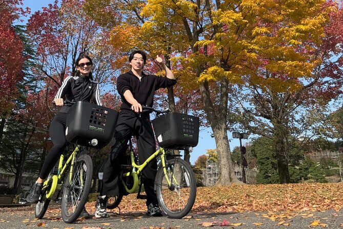Kanazawa Cycling Tour Ninja Temple Myoryuji and City Highlights - Intro: An Authentic and Refreshing Way to Start Your Day in Kanazawa