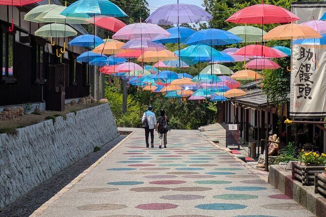 Kanazawa Day Tour Natadera Temple, Craft Village and Geisha Dance - Practical Details and Value