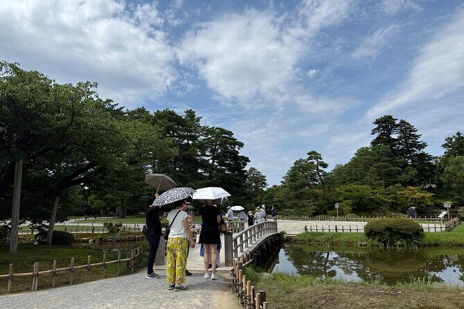 Kanazawa Essentials Private Tour 4 hours - Who Would Love This Experience?