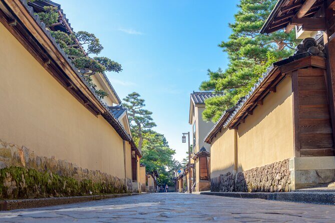 Kanazawa Essentials Private Tour 4 hours - Final Thoughts