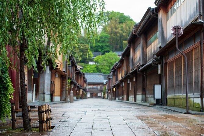 Kanazawa Essentials Private Tour 6 Hours - Exploring the Details of the Kanazawa Essentials Private Tour