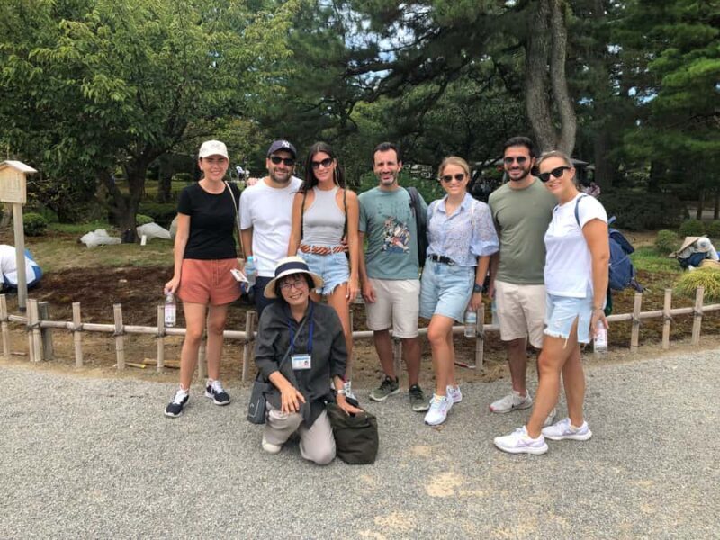 Kanazawa: Food and Tea Culture Private Guided Tour - The Sum Up