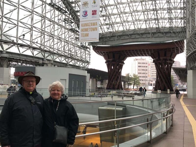 Kanazawa: Food and Tea Culture Private Guided Tour - FAQ