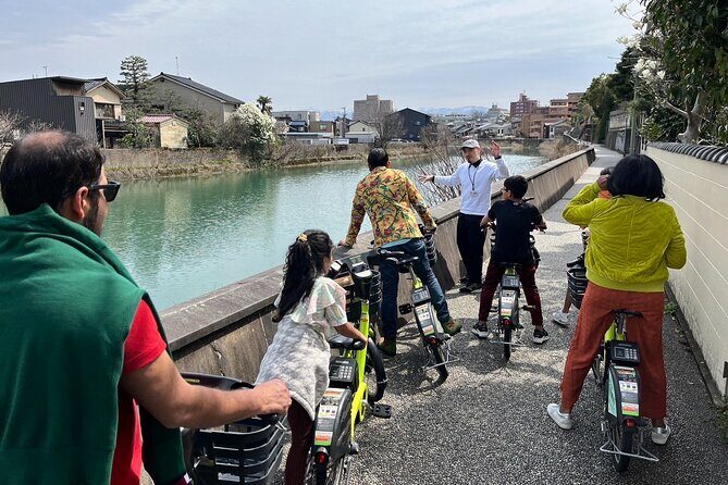 Kanazawa Full day E-Bike Tour - Practical Details You Need to Know