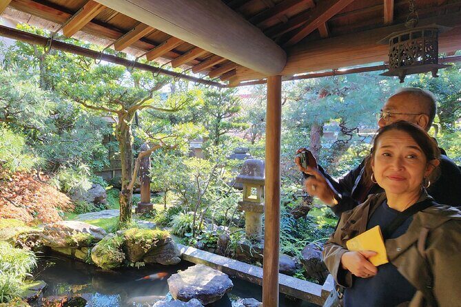 Kanazawa Full Day Private Tour - Who Should Consider This Tour?