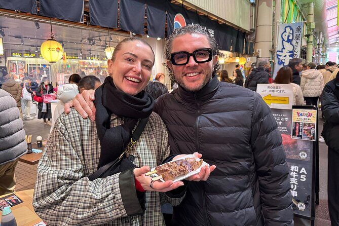 Kanazawa Gourmet Experience Omicho Market Tour - FAQs