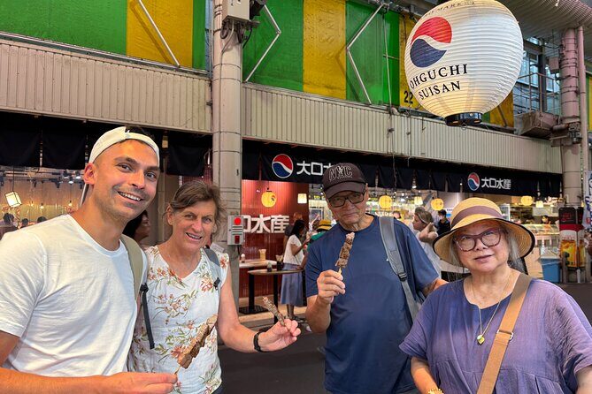 Kanazawa Gourmet Experience Omicho Market Tour - Final Word