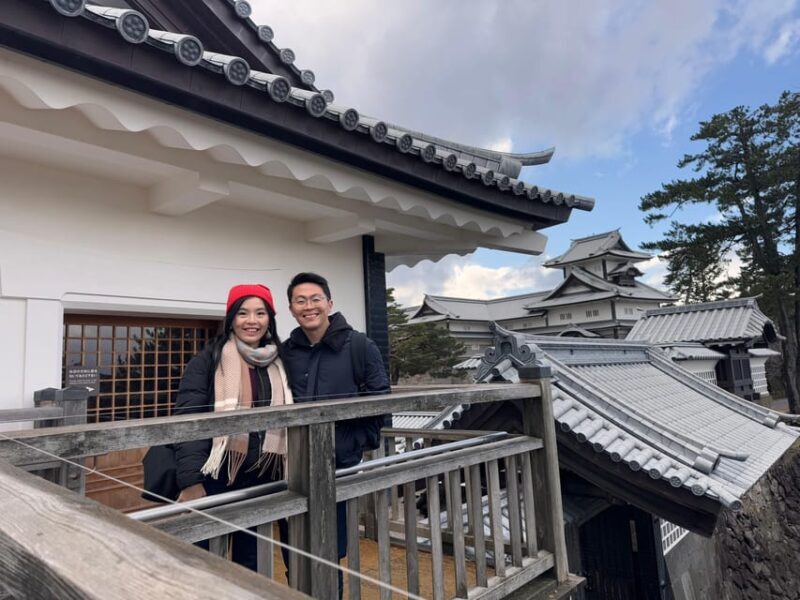 Kanazawa: Half-Day Private Guided Tour - Practical Considerations
