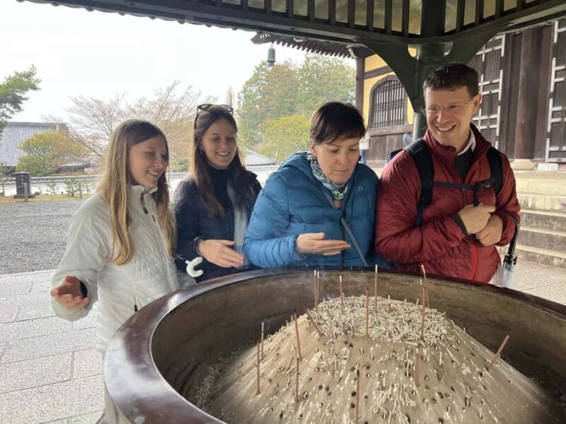 Kanazawa: Higashi Chaya District Guided Walking Tour - Key Points