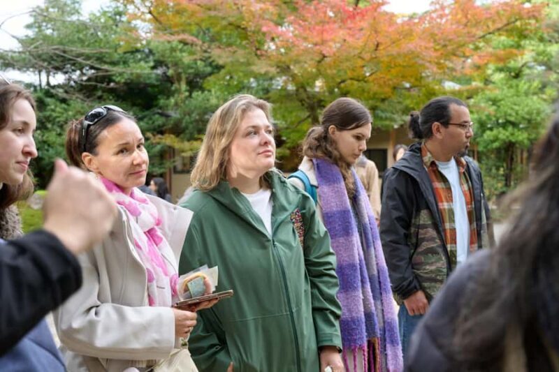 Kanazawa: Historical Garden Walking Tour with Local Guide - FAQs