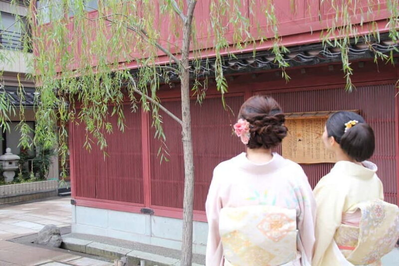 Kanazawa: Japanese Kimono Rental near Higashi Chaya District - FAQs