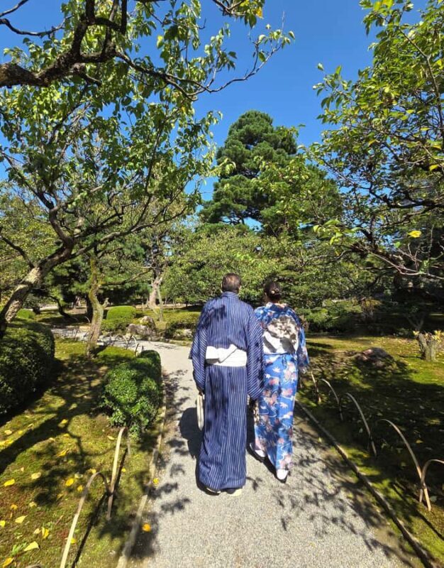 Kanazawa: Kimono Rental, Kenrokuen, and Castle Tour - Key Points
