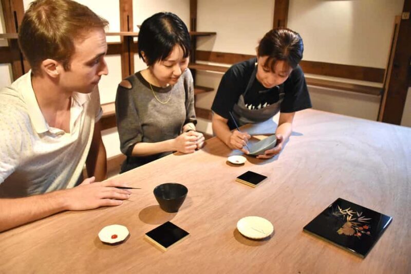 Kanazawa: Kintsugi Workshop with Local Artisan - An In-Depth Look at the Kintsugi Workshop in Kanazawa