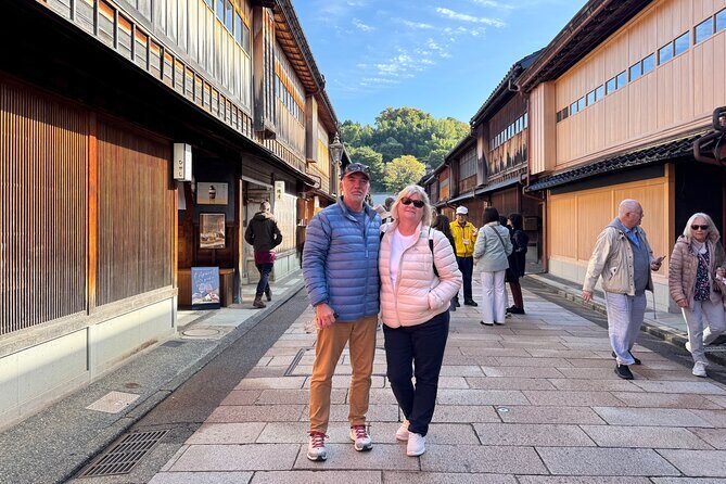 Kanazawa Local Morning Riverside Walking Tour - An In-Depth Look at the Kanazawa Morning Riverside Walk